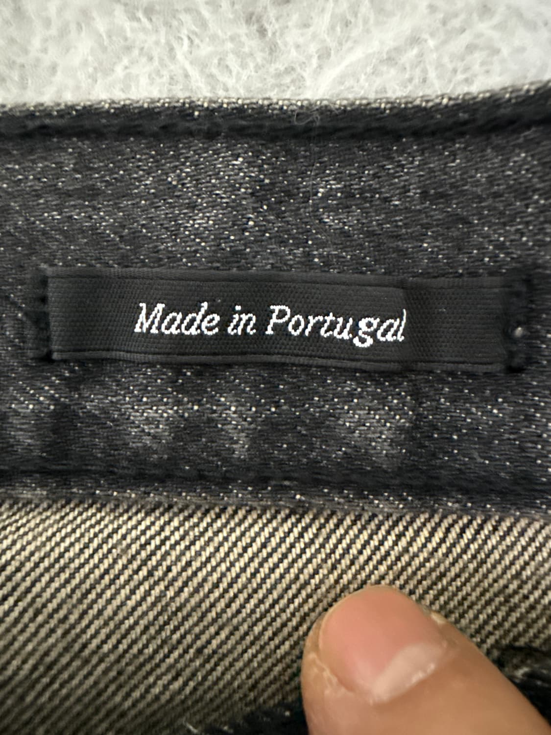 ( 레어 데드스탁) Hope Criss 페인팅 진 상품이미지8