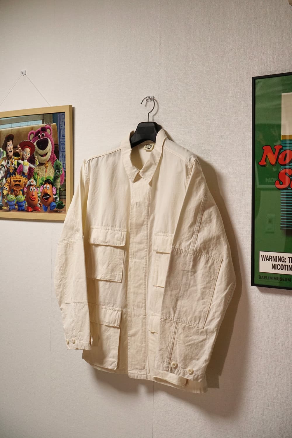 OrSlow BDU자켓 상품이미지1