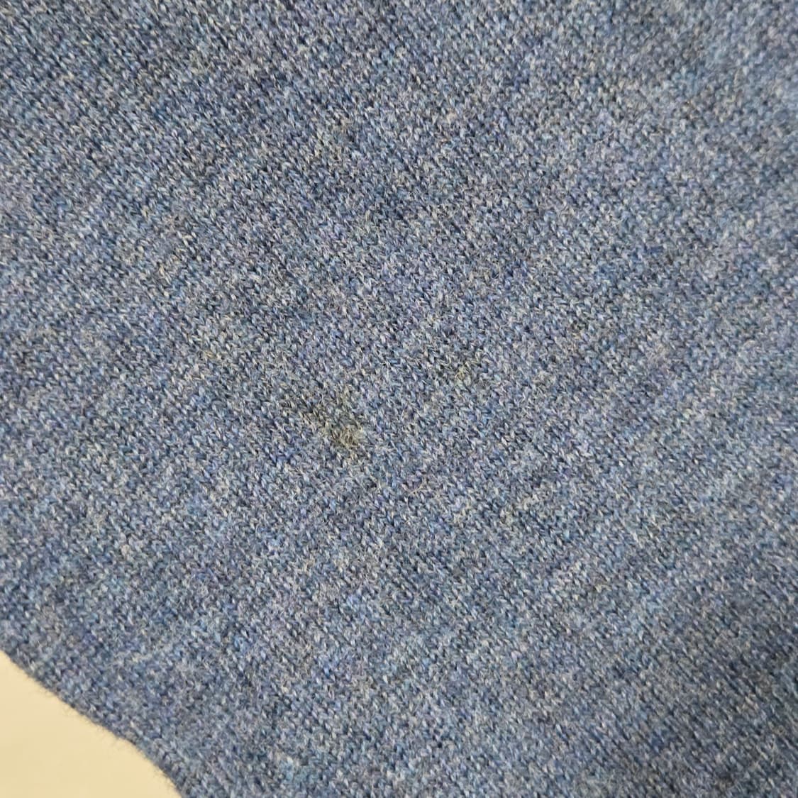 폴로랄프로렌 메리노울 카라 니트 S 상품이미지6