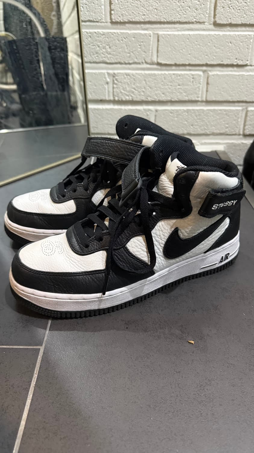 나이키 스투시 에어포스 미드 260 상품이미지1