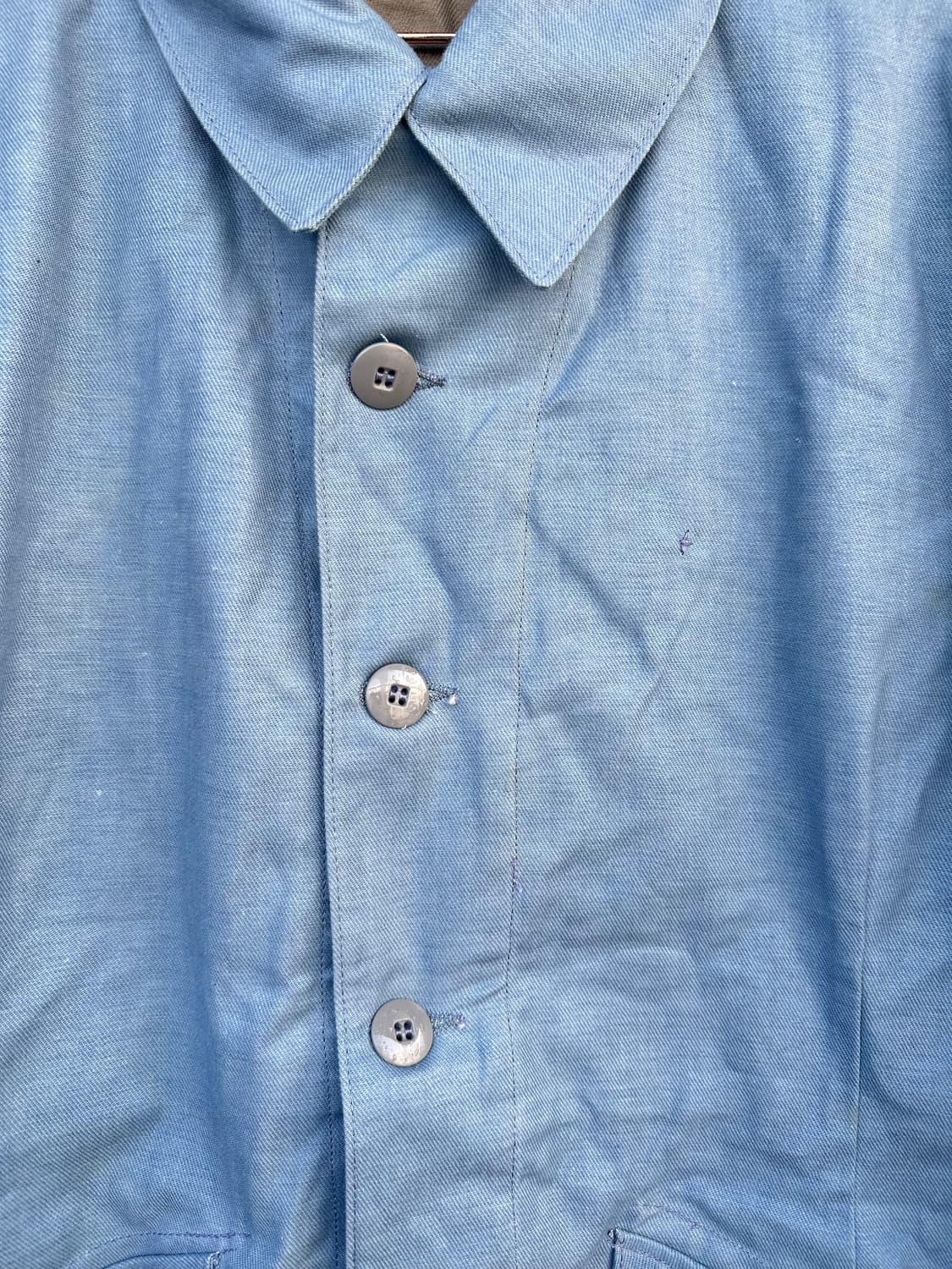 1964 Swedish Civil Defense Jacket 상품이미지4