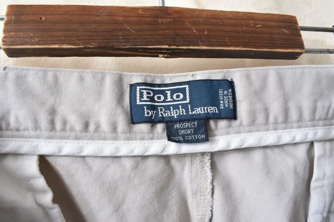 00S 폴로 랄프로렌 쇼츠 반바지 40 M0348 상품이미지5