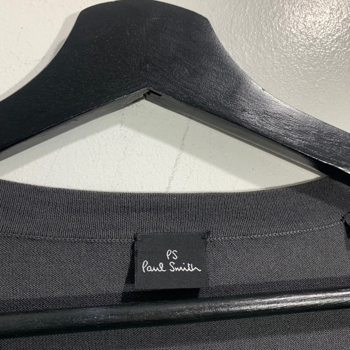 폴스미스 배색 가디건 상품이미지5