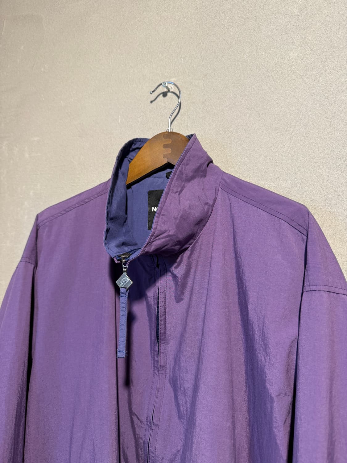 90s 노스페이스 바람막이 L(XL) 상품이미지3