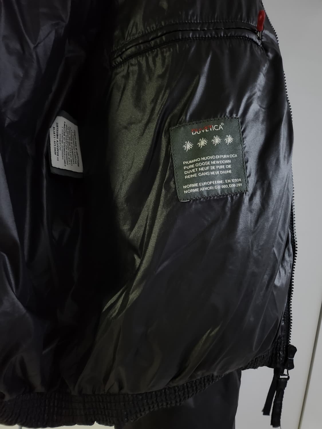 듀베디카 구스패딩  상품이미지5