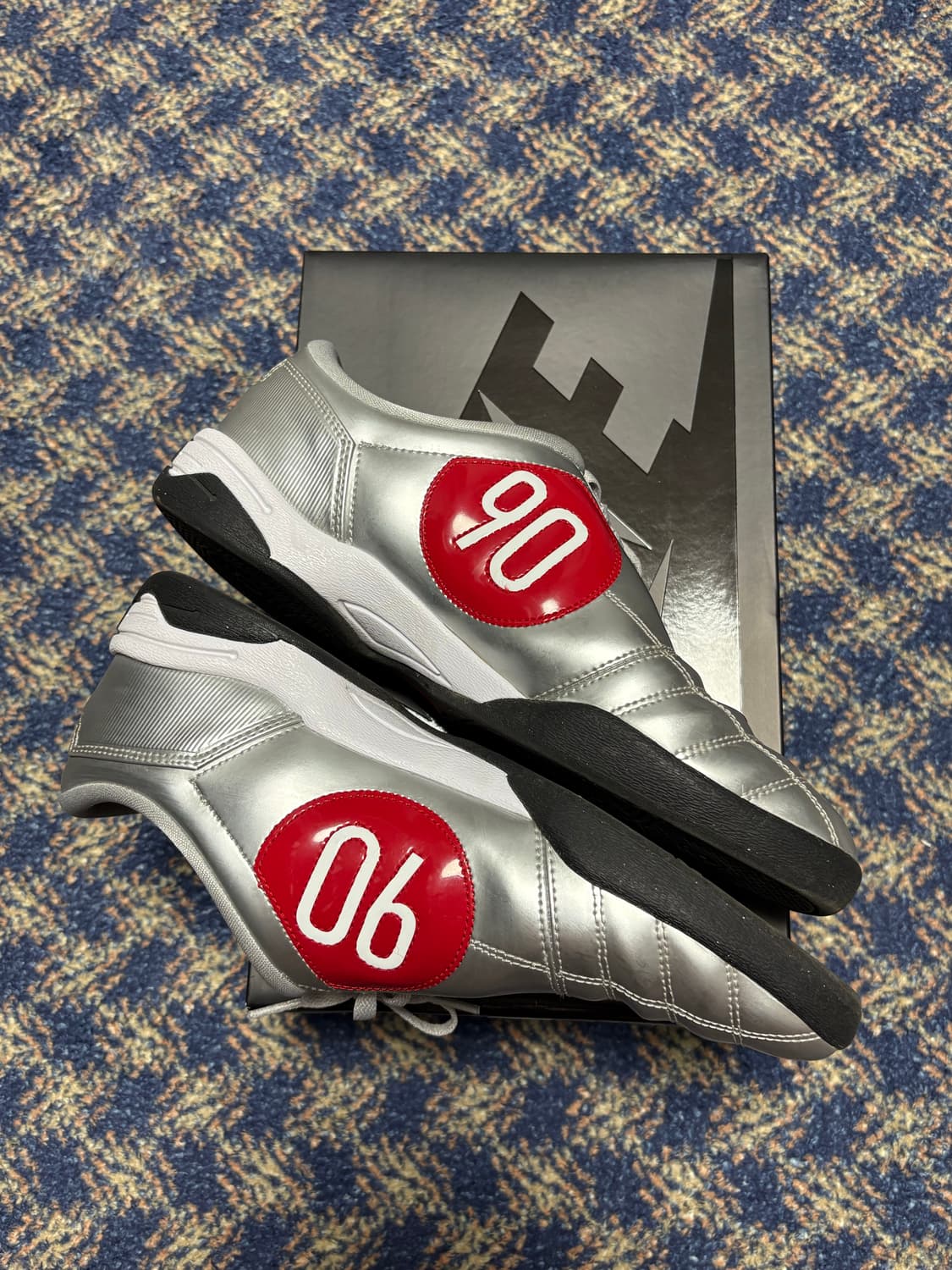 나이키 토탈 90 상품이미지3