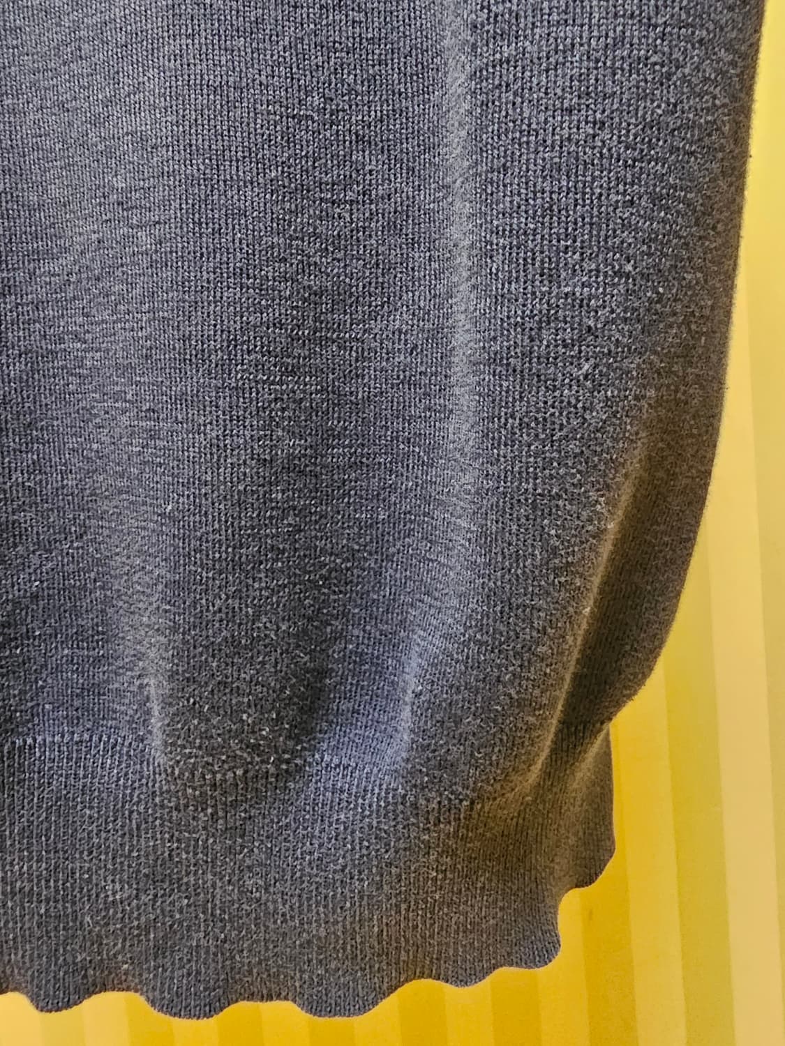 폴로 베스트 피마코튼 M 상품이미지6