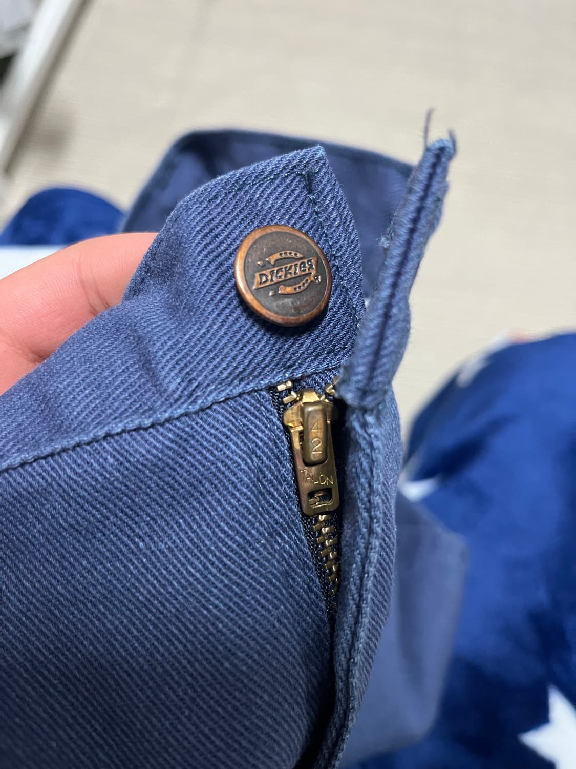 70s 빈티지 디키즈 팬츠 상품이미지2