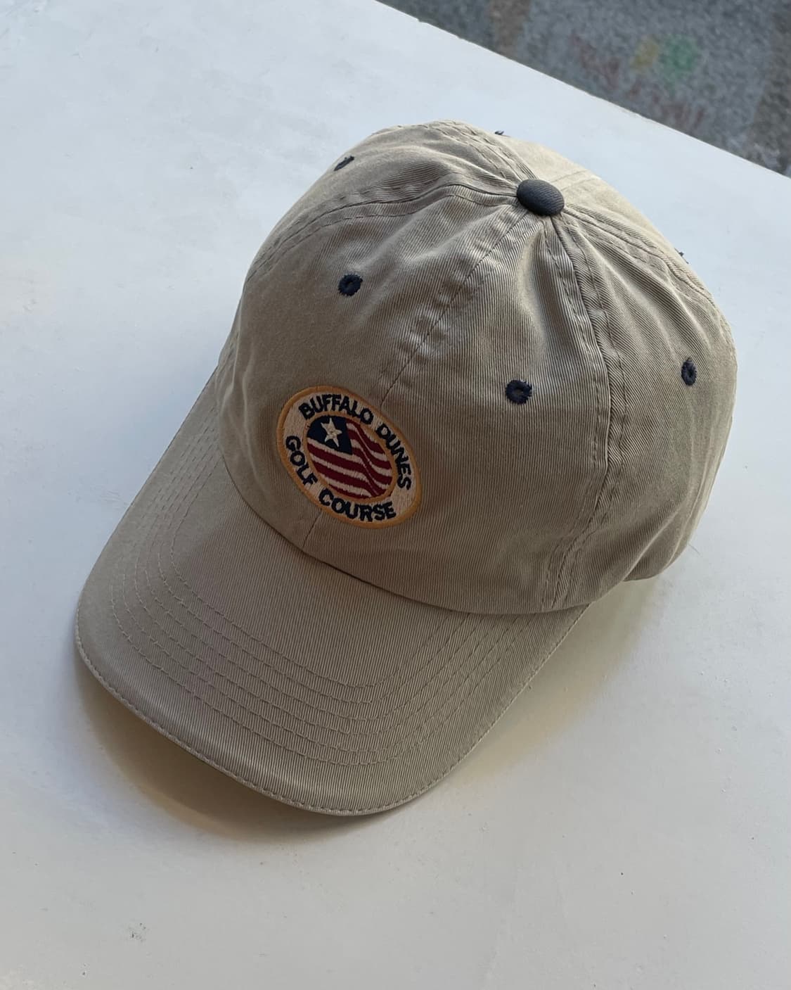 USA “Buffalo Dunes” golf cap 골프캡 상품이미지7