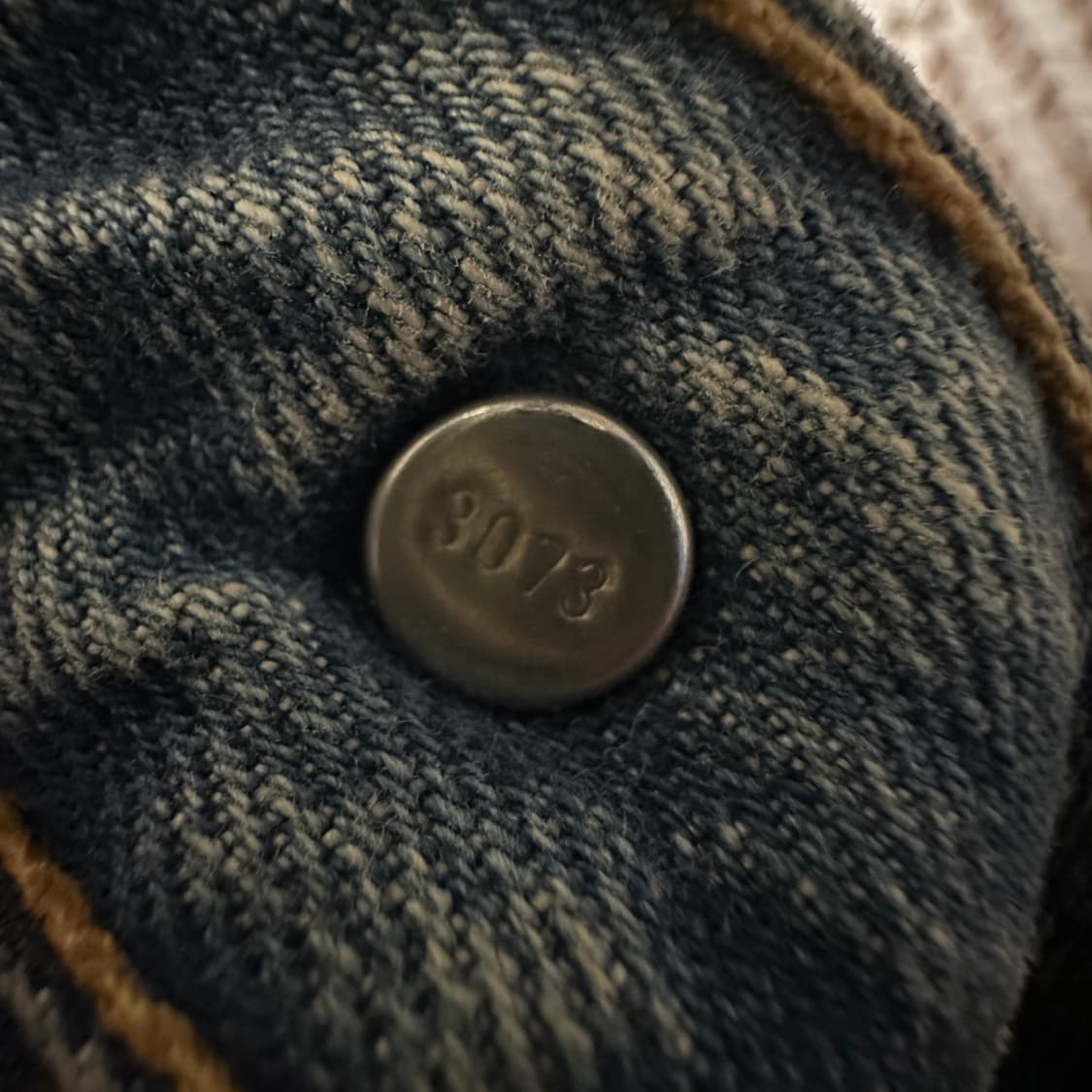 LEVI'S 501 vintage denim pants 상품이미지5