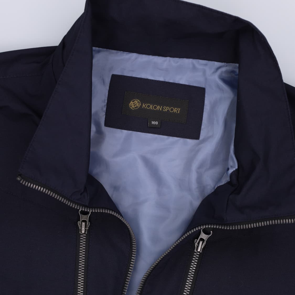 100 코오롱스포츠 바람막이 0414H1 상품이미지4