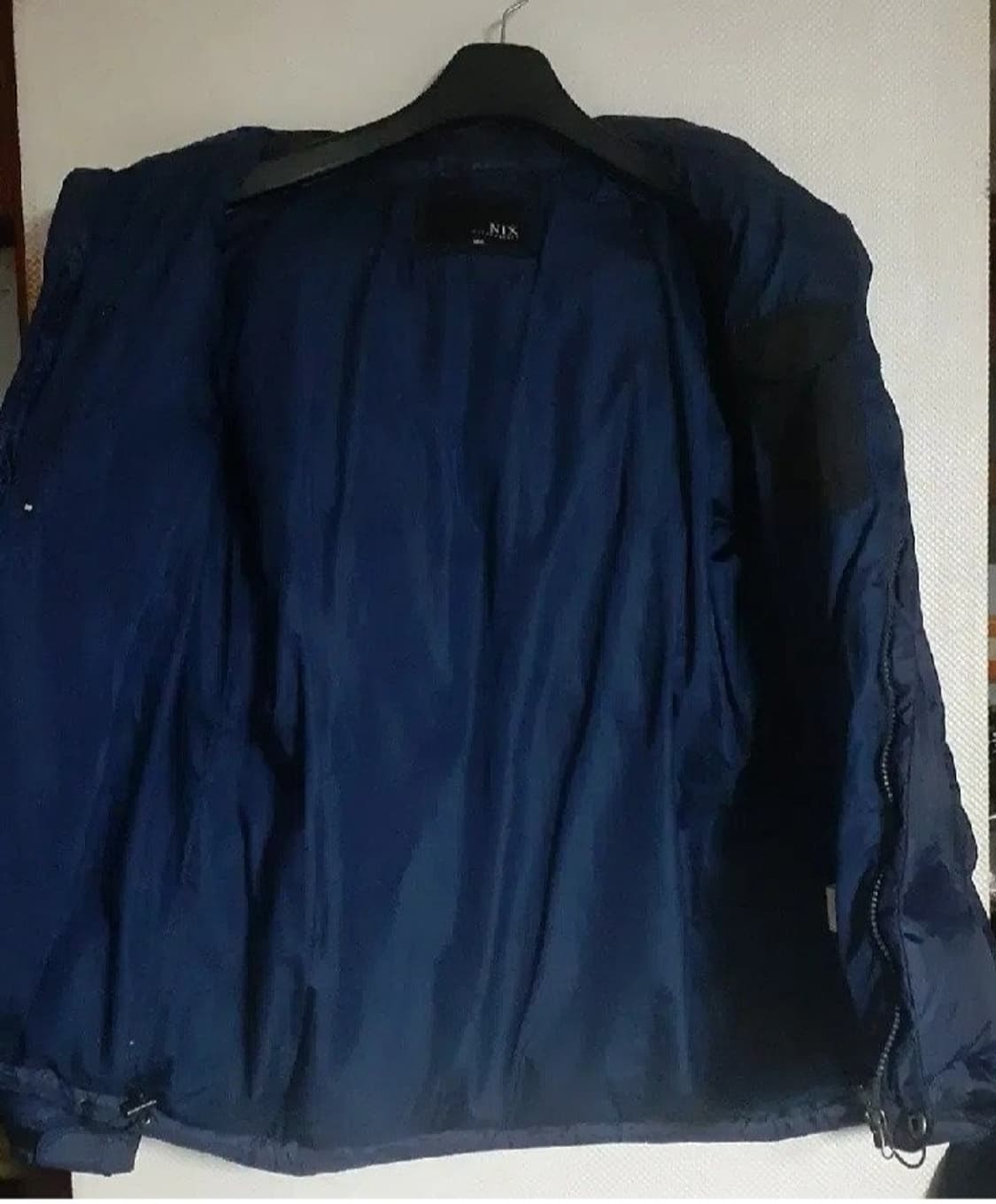 NIX 닉스 덕다운 오리털 패딩 남성 100 상품이미지3