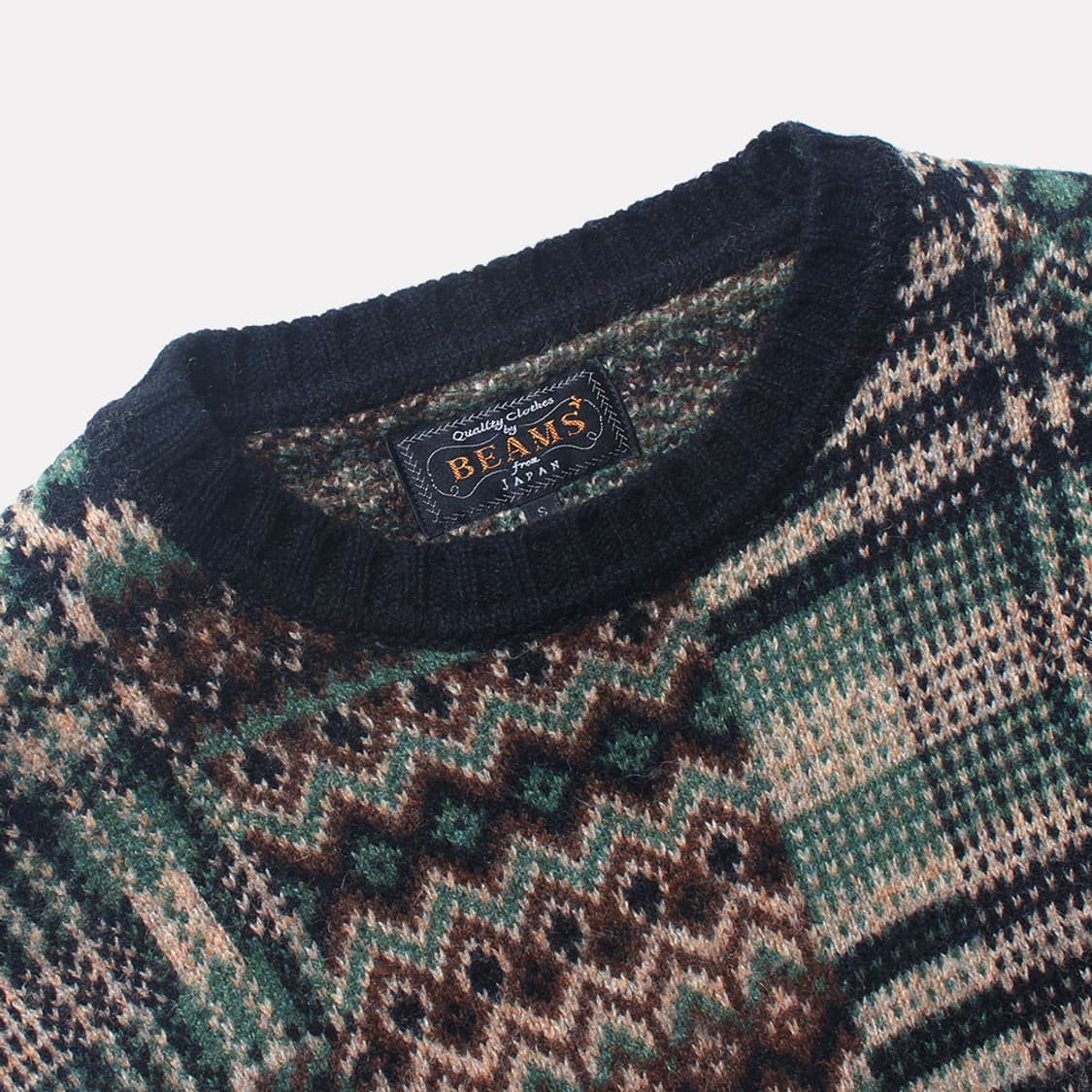 빔즈플러스 라운드니트_2717 상품이미지3