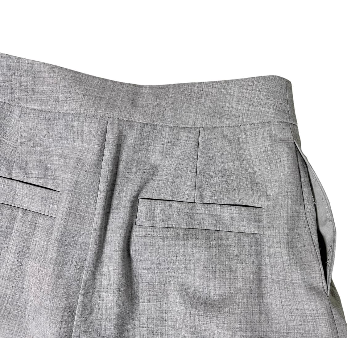 비비안웨스트우드 그레이 큐롯 팬츠 38 상품이미지7