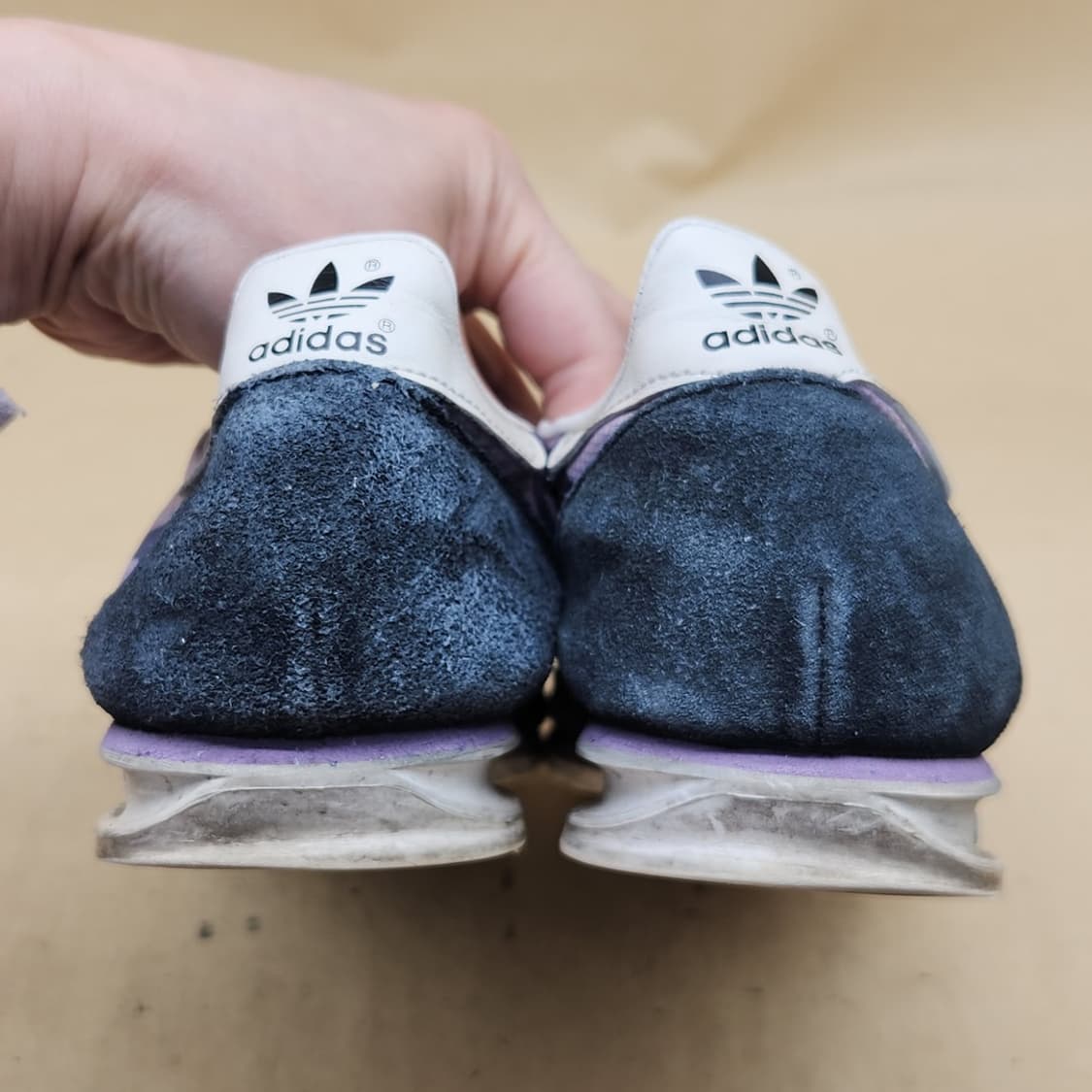 아디다스 SL72 카모 여성운동화245 상품이미지4