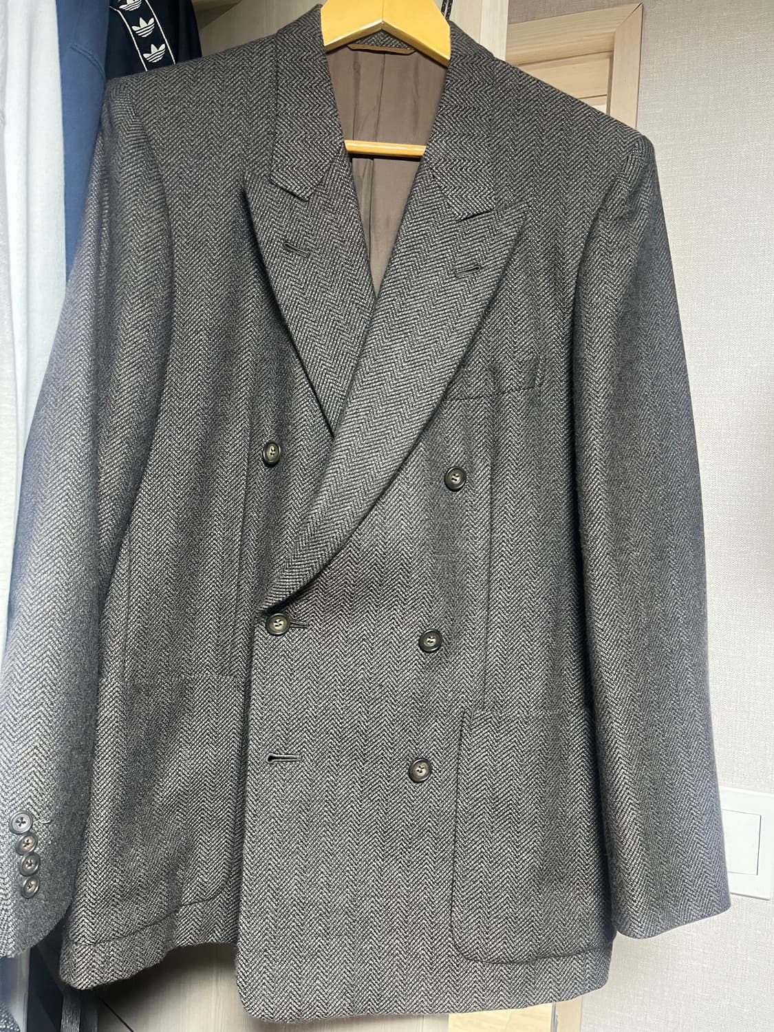 빈티지 디올 더블 블레이저 판매 합니다 상품이미지1