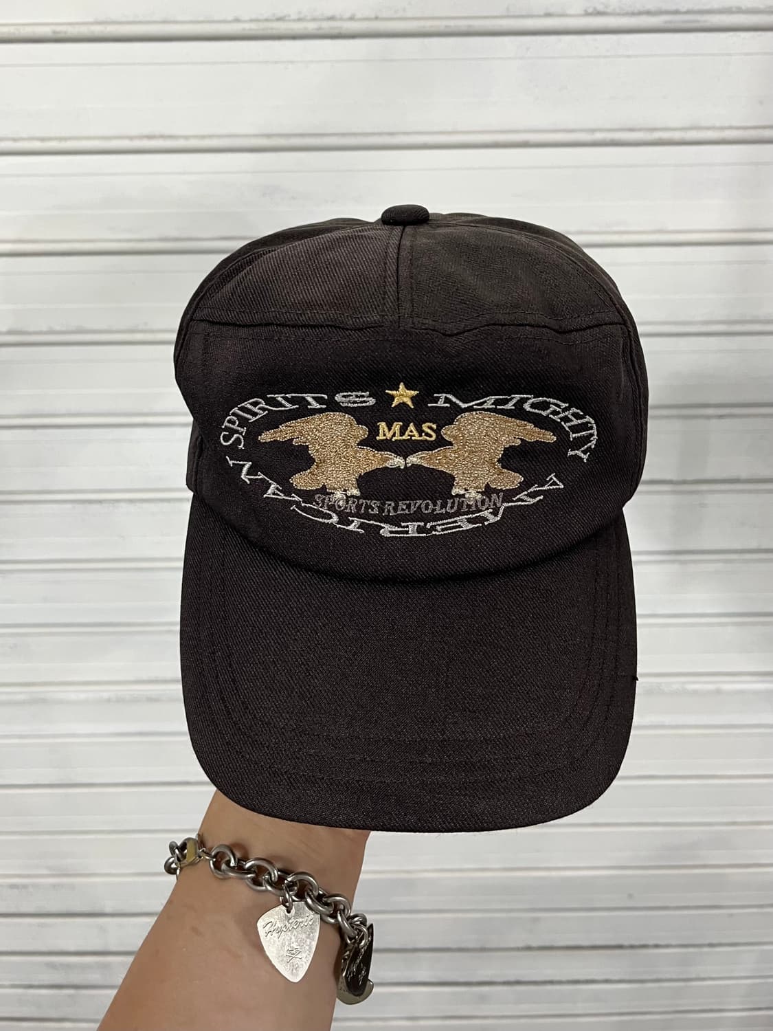 vtg faded 🦅 cap 상품이미지4