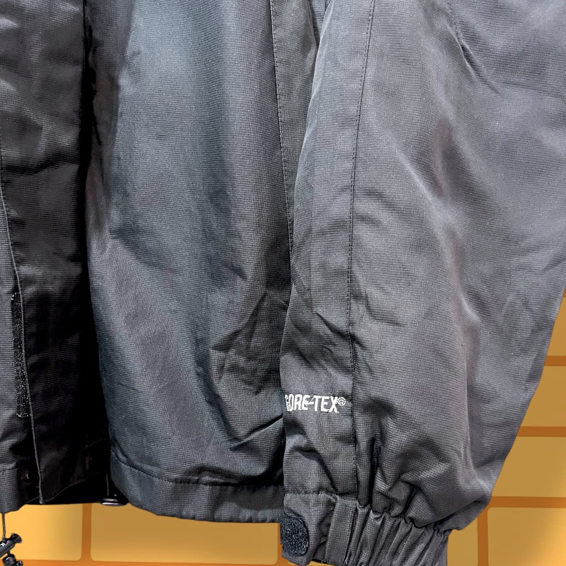 노스페이스 재팬 고어텍스 윈드브레이커 (L) 상품이미지8