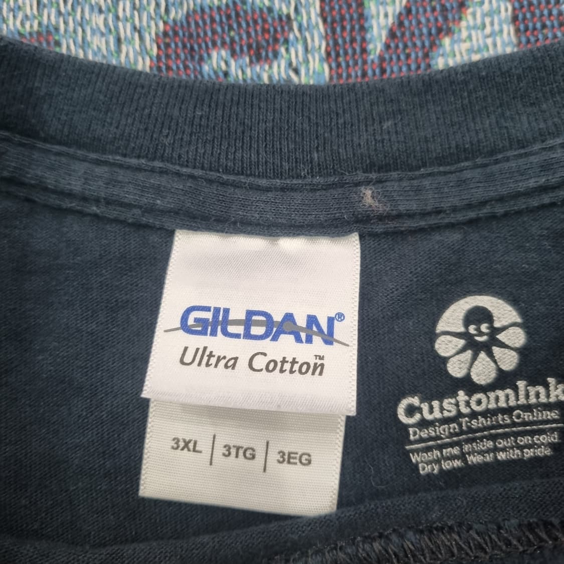 빈티지 티셔츠 상품이미지3