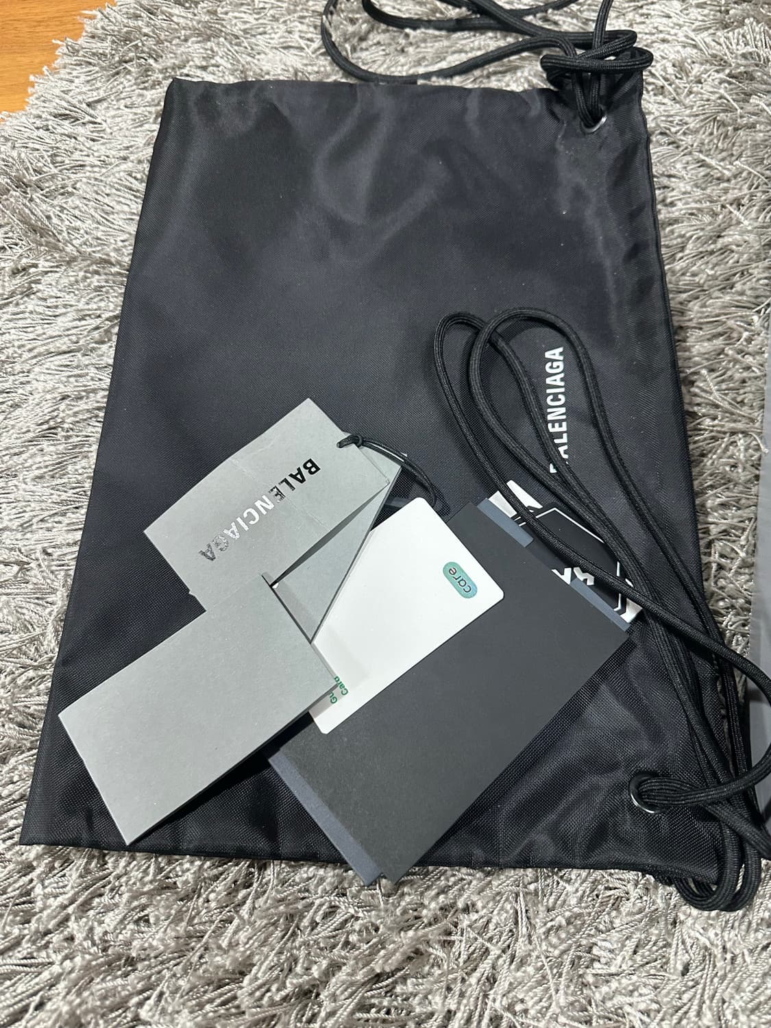 [42] 발렌시아가 3XL 레드 상품이미지5