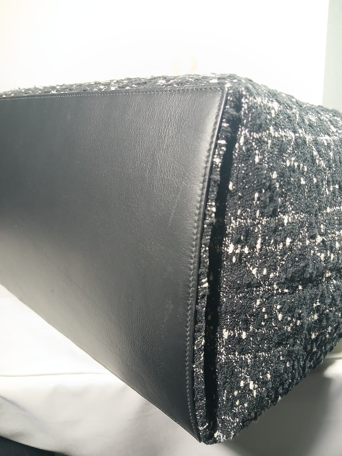 디올 트위드 뚜주흐 토트백 라지 M2820OTKV 상품이미지7