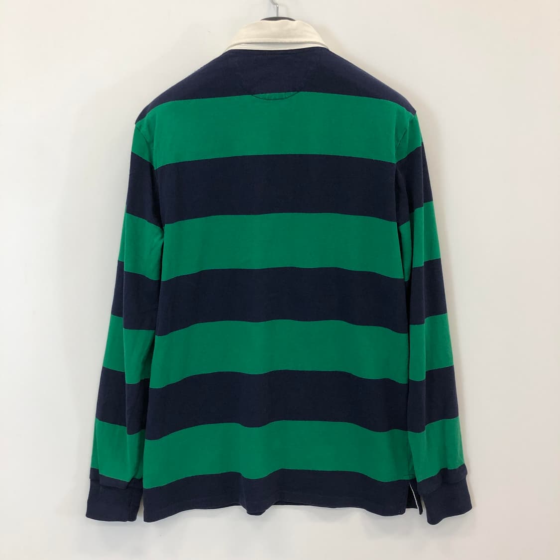 폴로 랄프로렌 클래식핏 럭비카라티 M 상품이미지4