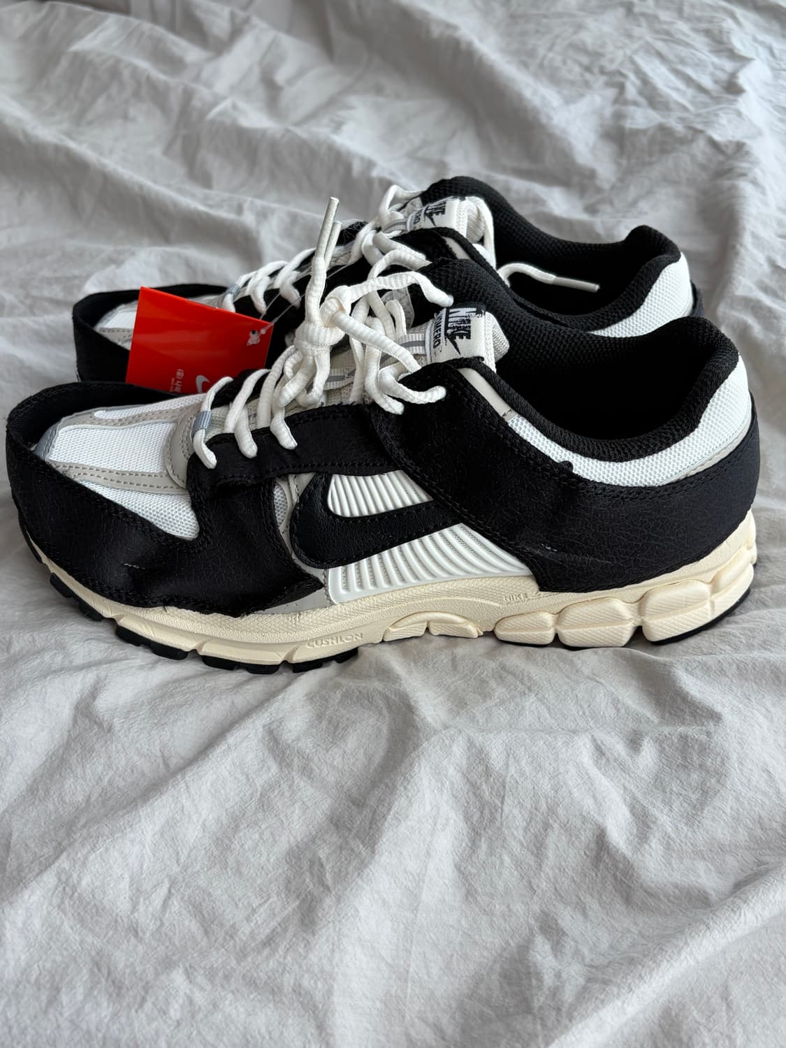 나이키 / 줌보메로5 울프 그레이 앤 블랙 / w265 상품이미지3