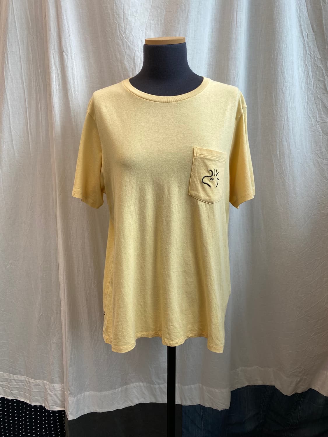UNIQLO 피넛츠 반팔티셔츠(XL) 상품이미지1