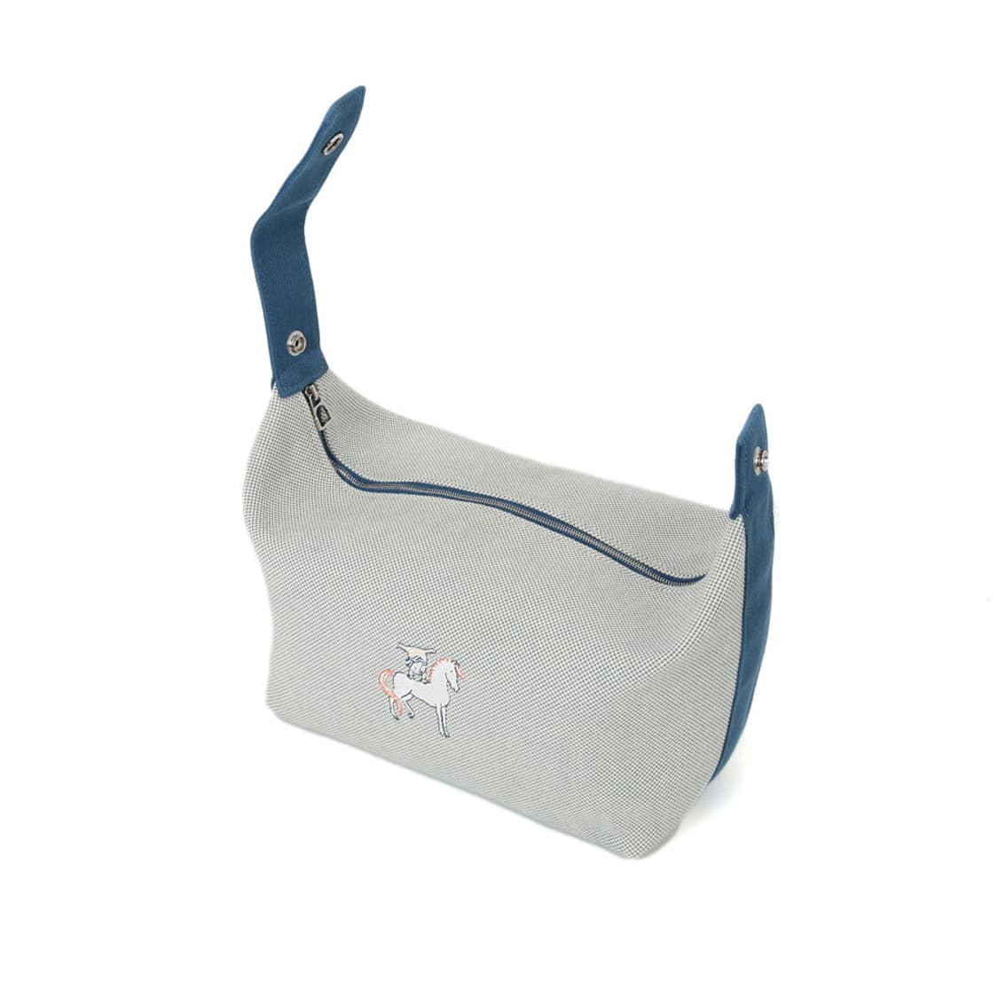 에르메스 브리드 어브랙 GM 카브리올 케이스 블루 H103587M03 상품이미지6