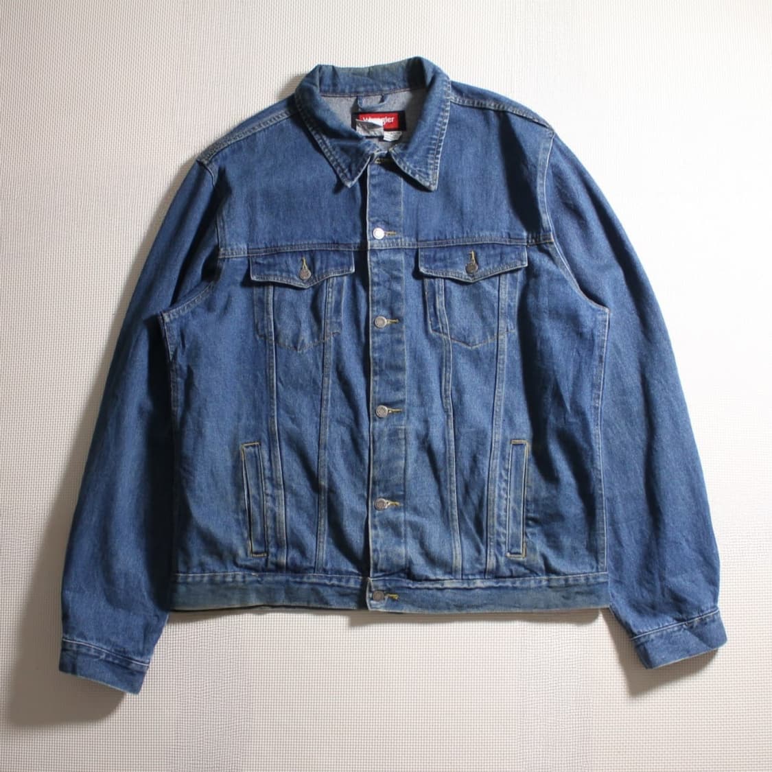 90’s Wrangler HERO 데님 자켓 L017 상품이미지1