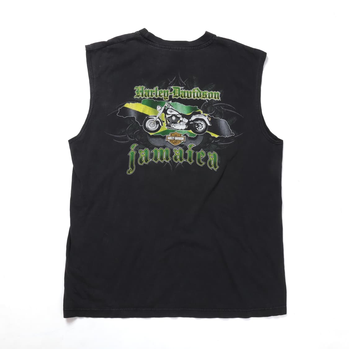 Halrey-davidson Jamaica  Sleeveless  상품이미지4