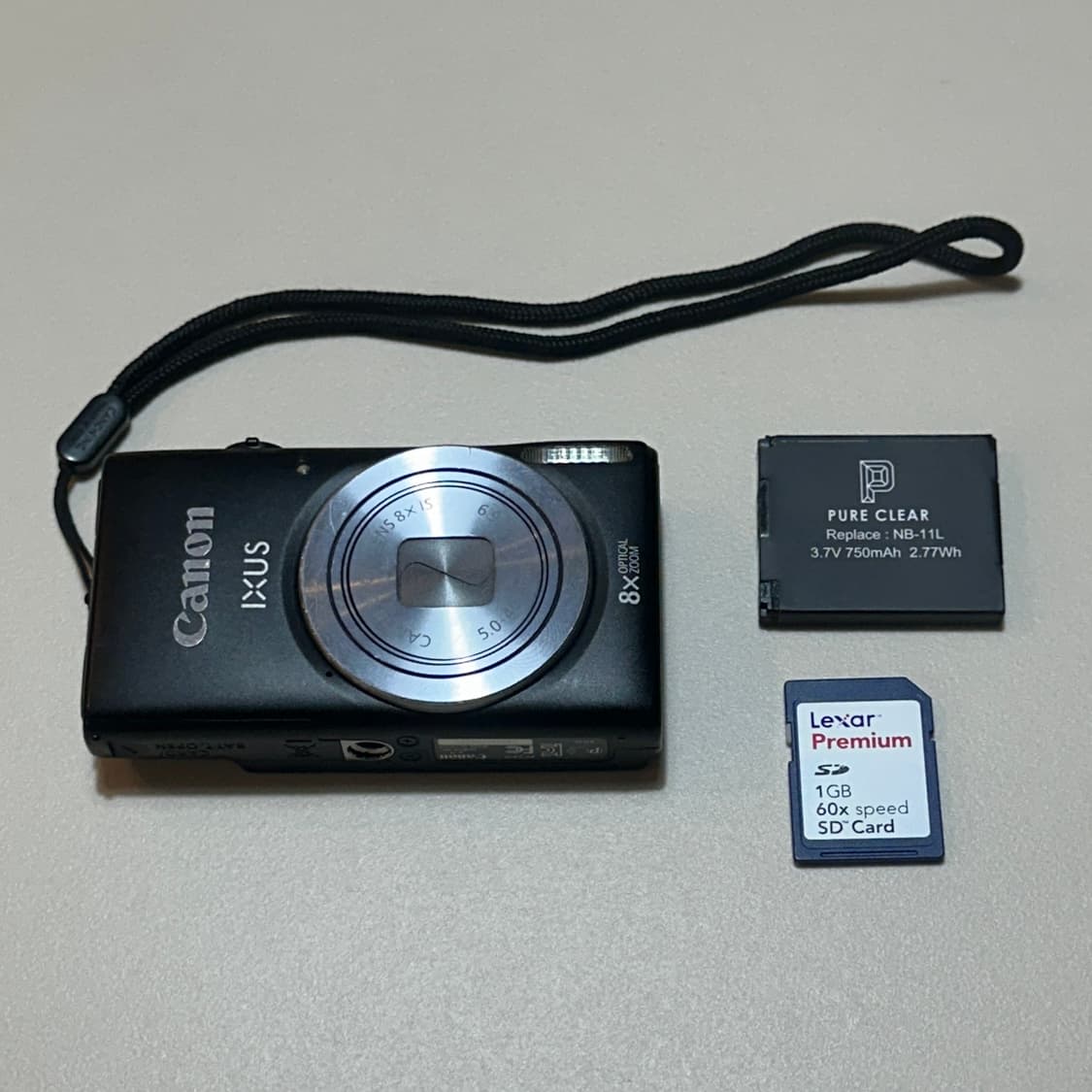 [작례 O] 캐논 익서스 132 (익시 90F) 상품이미지1