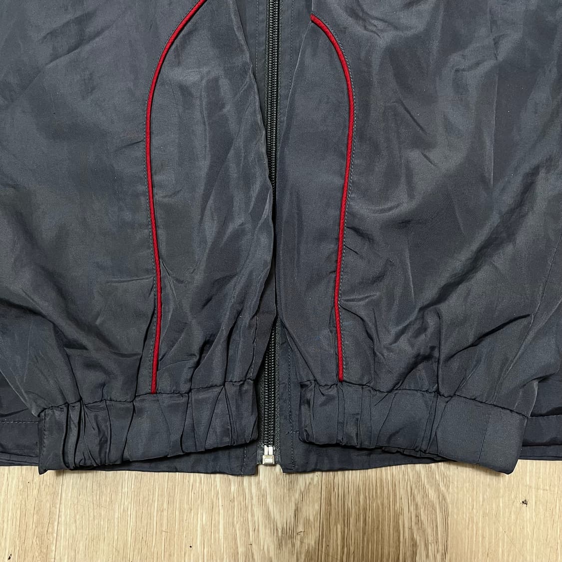 나이키 올드스쿨 빅스우시 바람막이 자켓 L/100 상품이미지5