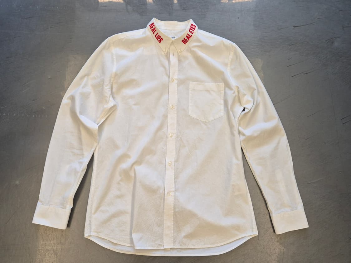 17fw GIVENCHY Riccardo Tisci shirts 상품이미지1