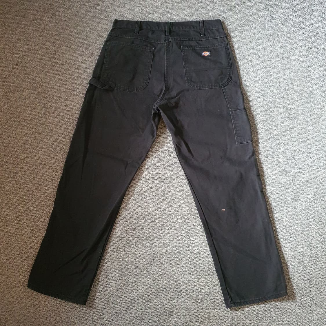 디키즈 카펜터 헤비 캔버스 팬츠 No.81 상품이미지6