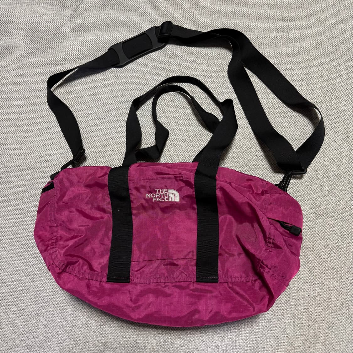 노스페이스 나일론 토트백 상품이미지1