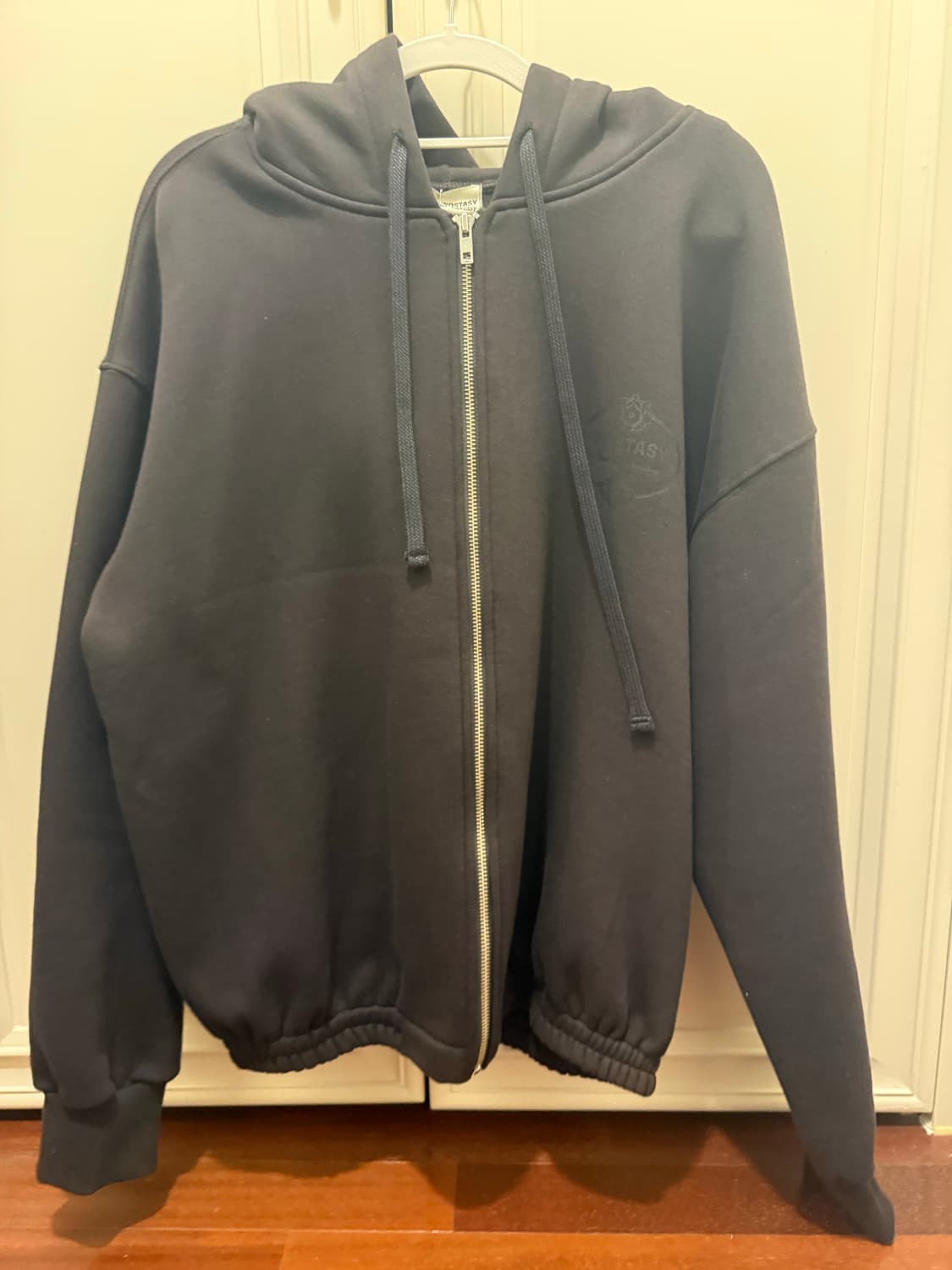 Nostasy 후드집업 새상품 팝니다 상품이미지1