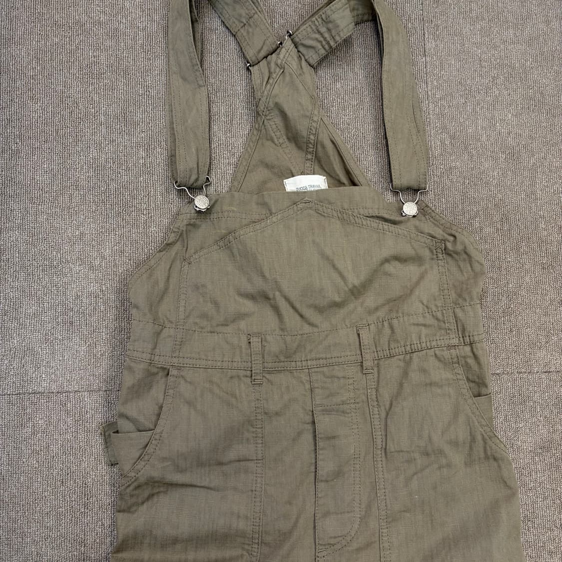 zucca travail 주카 우먼스 오버롤  상품이미지2