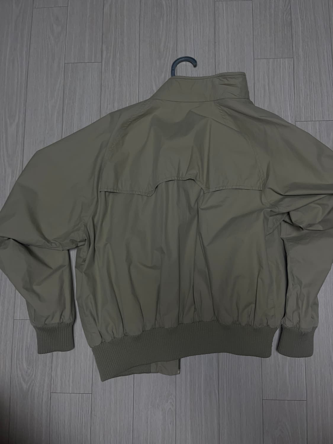 90s 폴로 랄프 로렌 바라쿠타 G9 해링턴 자켓 상품이미지7