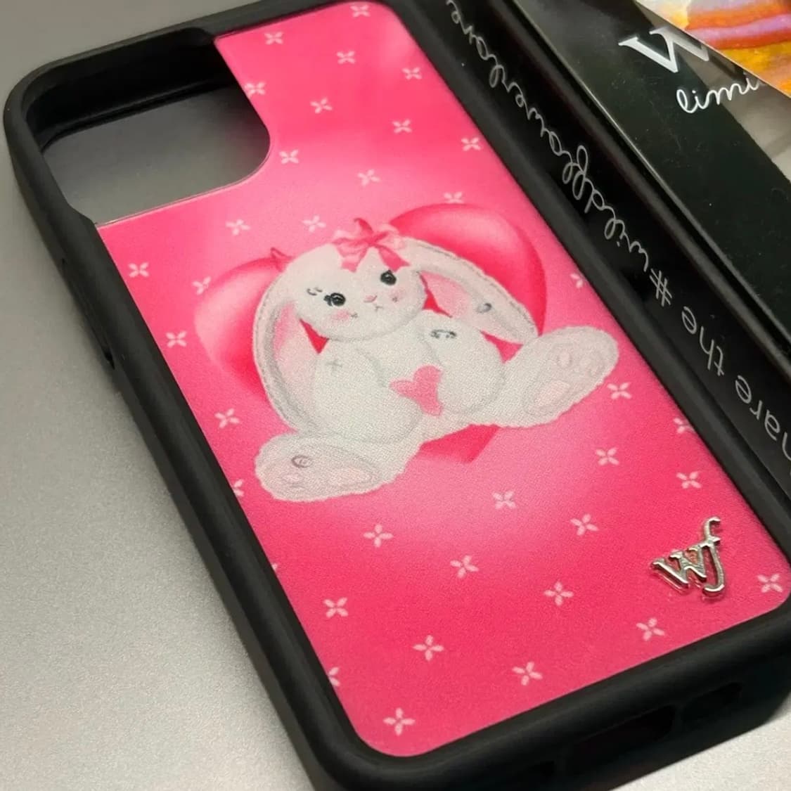 아이폰 13mini 와일드플라워 케이스 상품이미지3