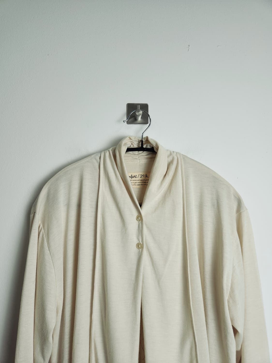 투버튼 레이스 롱 슬리브 상품이미지6