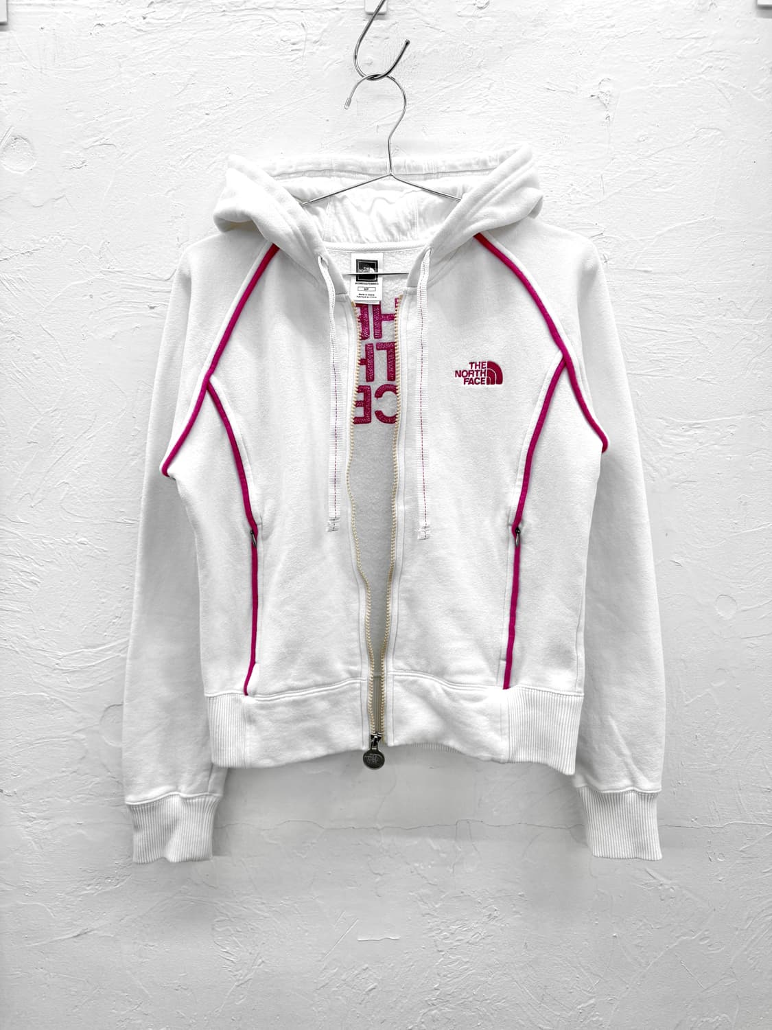 노스페이스 플리스 후드집업 상품이미지4