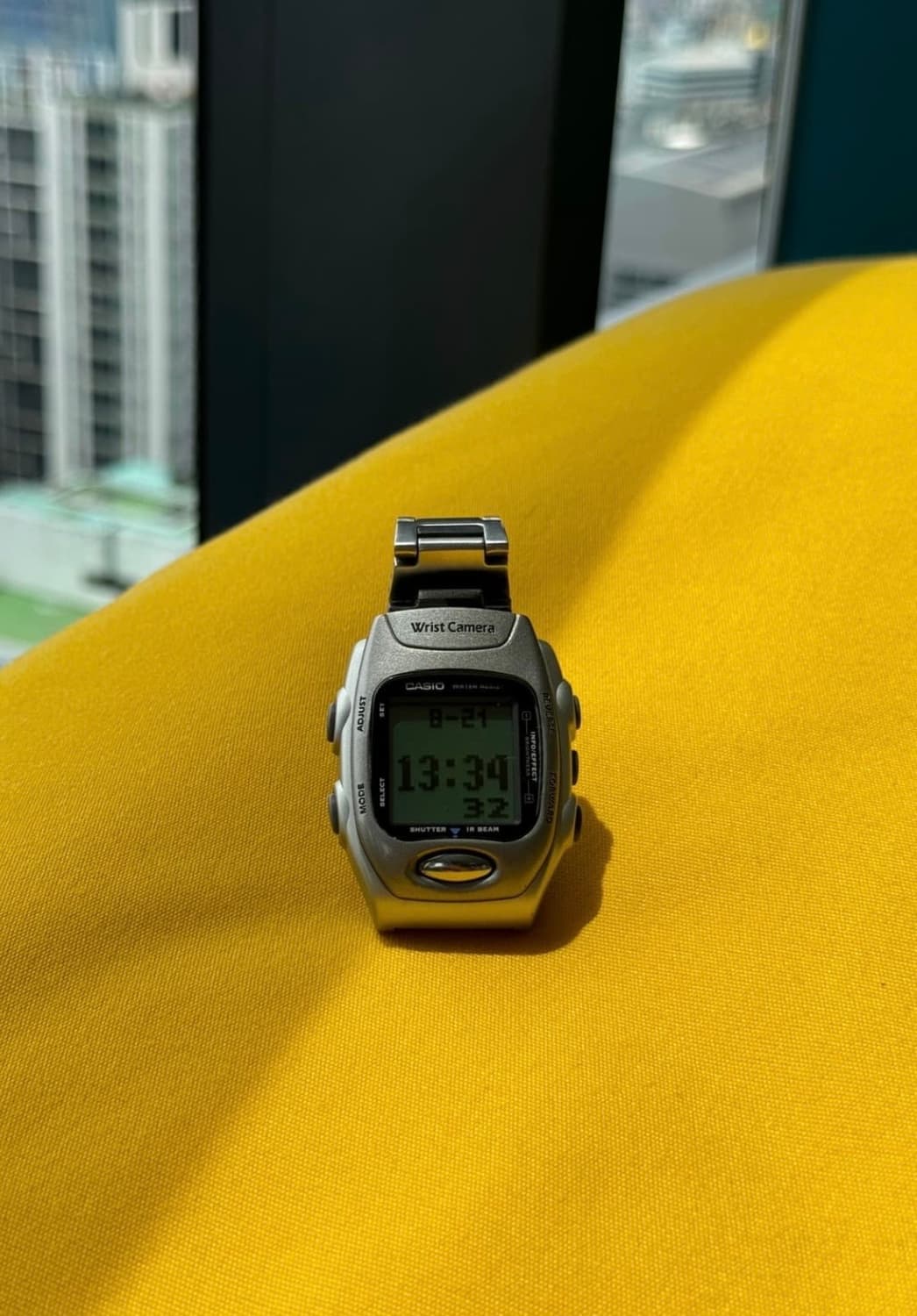 카시오 빈지노시계 상품이미지1