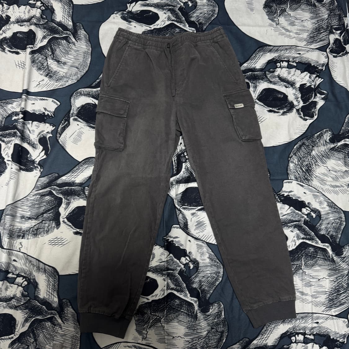 스노우피크 카고  조거팬츠 L 사이즈 상품이미지1