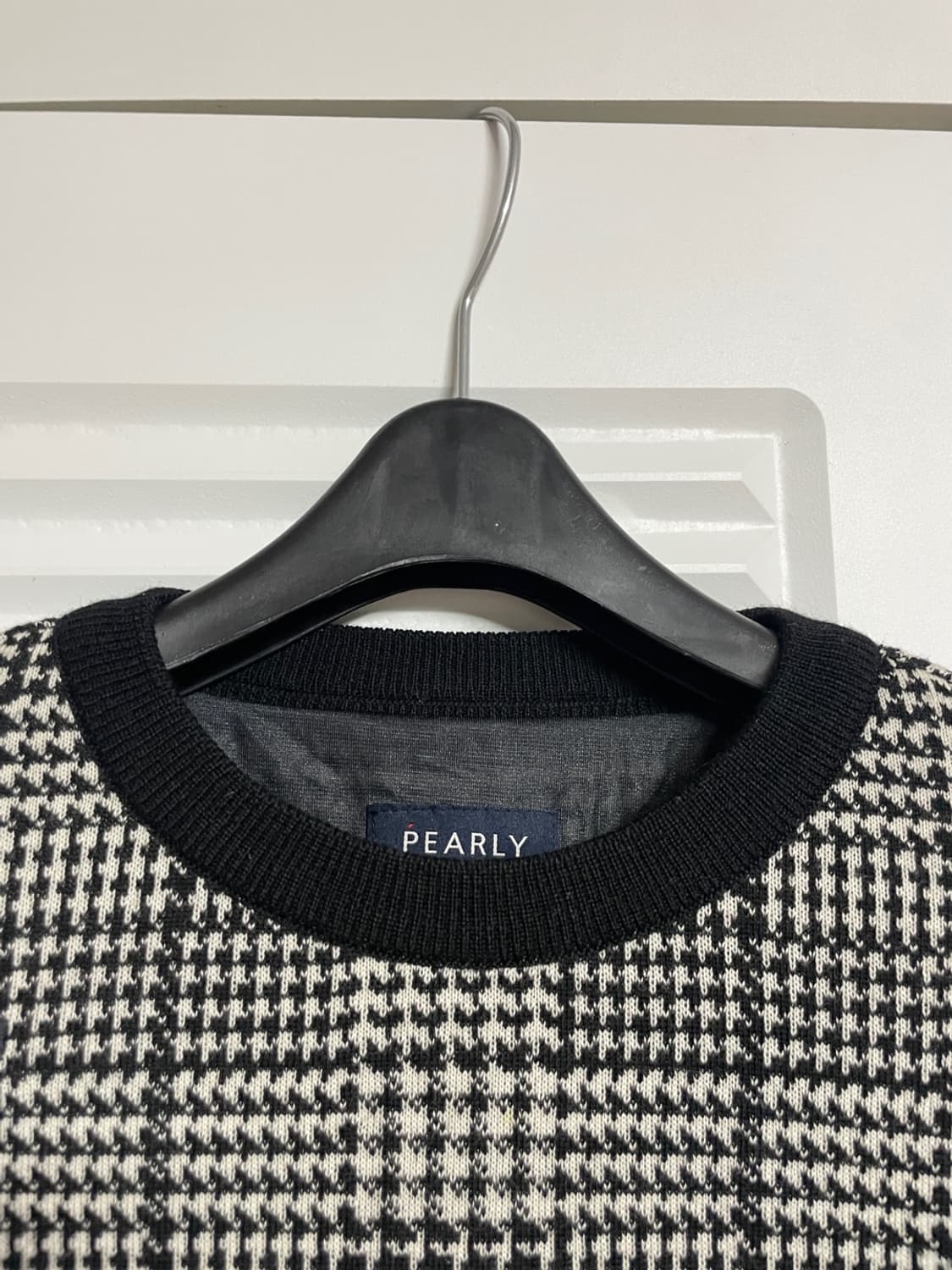 파리게이츠 방풍 니트 상품이미지3