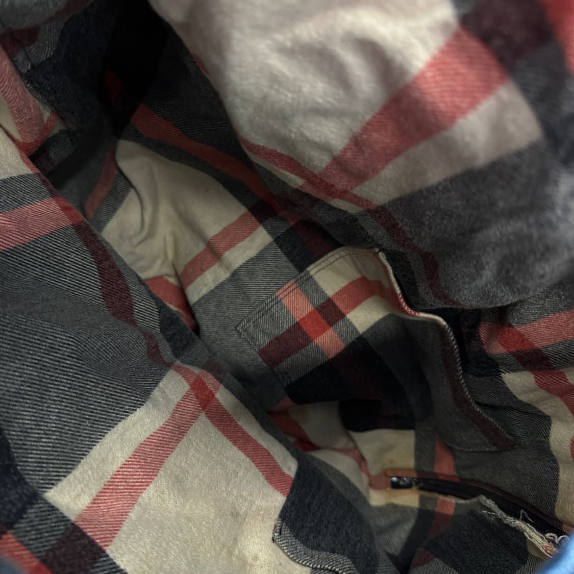 아메코 USA 데님 복조리 백팩 상품이미지7