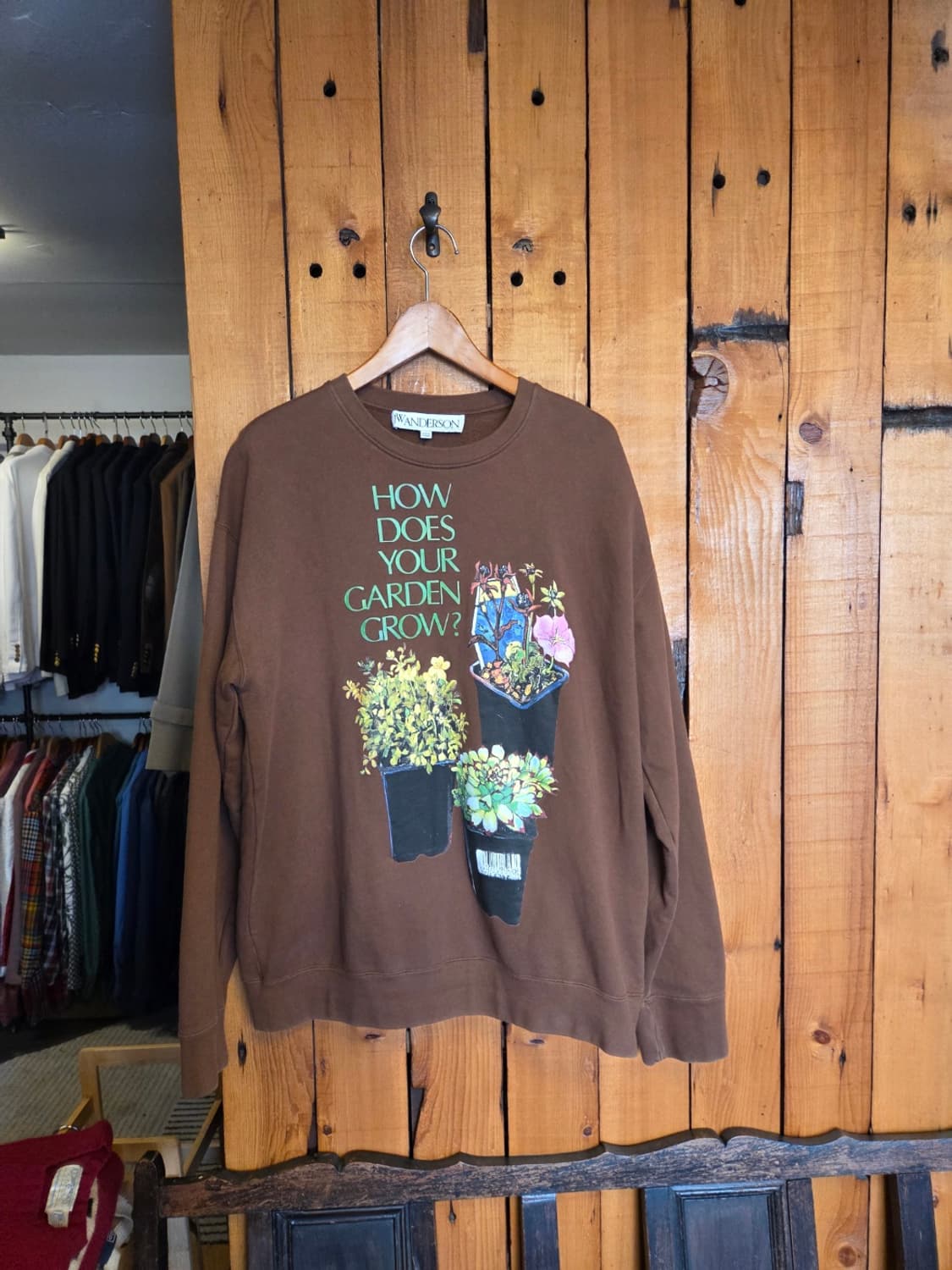 조나단 앤더슨 스웻 상품이미지1