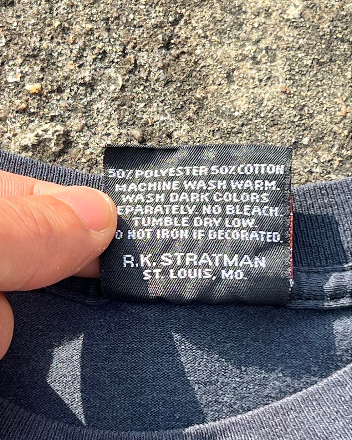 89’s Harley Davidson Museum T-Shirt 상품이미지6