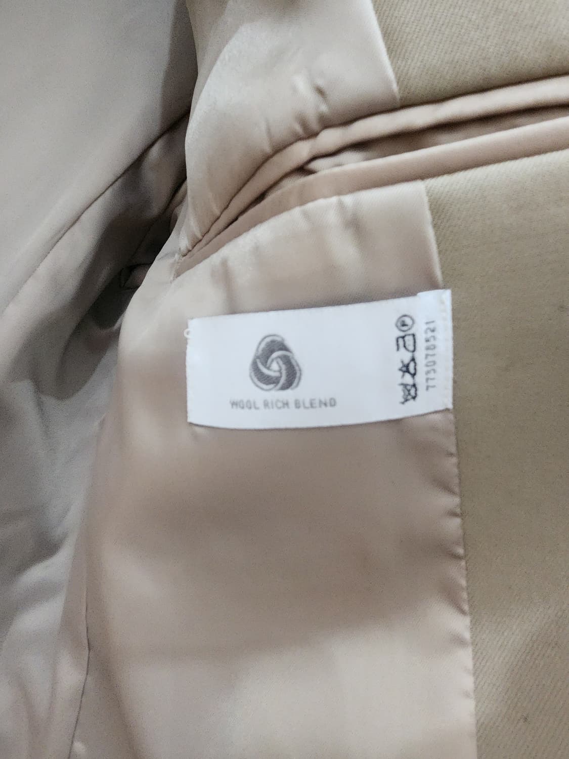 GROVE 자켓 상품이미지3