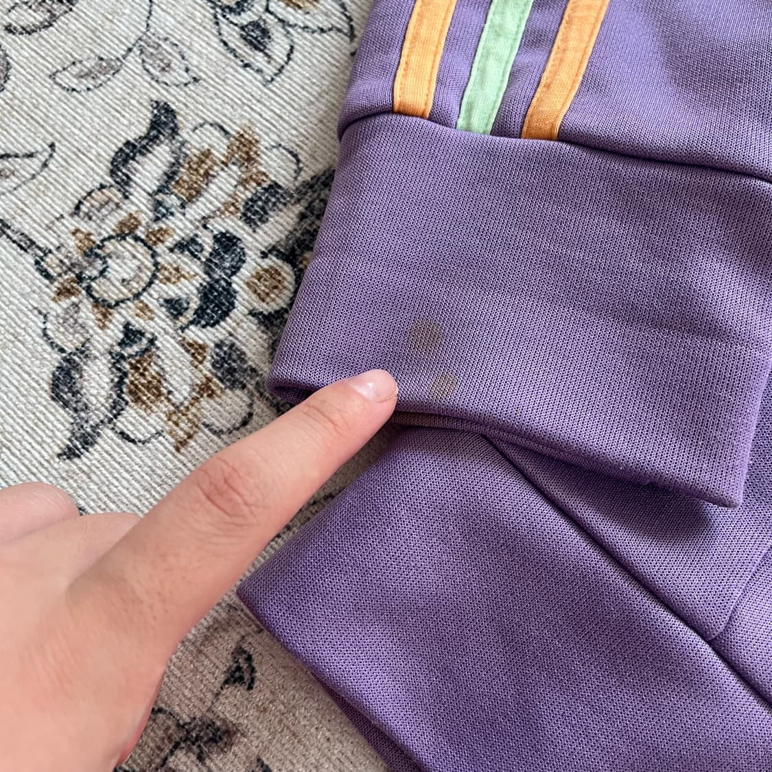 아디다스 파스텔 유로파 트랙탑 져지 상품이미지5